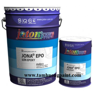 2089 Jona Epo Plus | Sơn phủ epoxy gốc dầu chống trượt